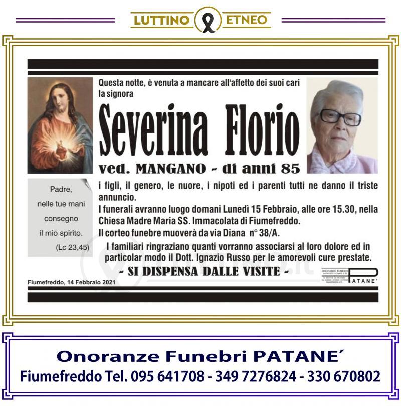 Severina  Florio 